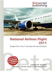 National Airlines Flight 2511,6135451189,9786135451184