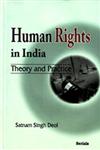 Human Rights in India Theory and Practice,8183874649,9788183874649