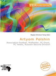 Artyom Polshin,6201470603,9786201470606