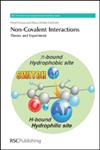 Non-Covalent Interactions Theory and Experiment 1st Edition,1847558534,9781847558534