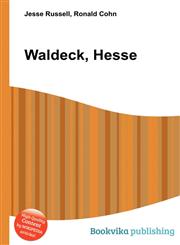 Waldeck, Hesse,5511654418,9785511654416