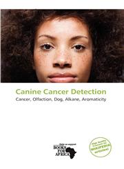Canine Cancer Detection,6200804826,9786200804822