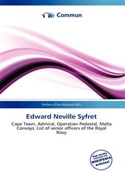 Edward Neville Syfret,6135778021,9786135778021