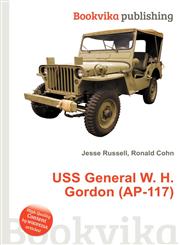 USS General W. H. Gordon (AP-117),5511433462,9785511433462