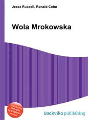 Wola Mrokowska,5511627607,9785511627601