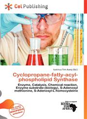 Cyclopropane-fatty-acyl-phospholipid Synthase,620001566X,9786200015662