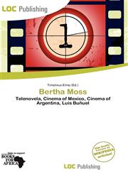 Bertha Moss,6138143019,9786138143017