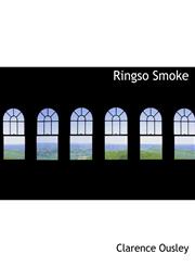 Ringso Smoke,1140041193,9781140041191