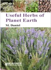 Useful Herbs of Planet Earth,8172338171,9788172338176