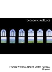 Economic Mollusca,1116066637,9781116066630