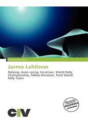 Jarmo Lehtinen,6136641445,9786136641447