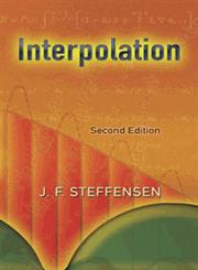 Interpolation 2nd Edition,0486450090,9780486450094