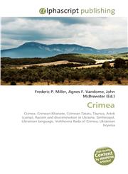Crimea,6130067631,9786130067632