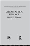 Urban Public Finance 1st Edition,0415851882,9780415851886