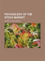 Psychology of the stock market,1154504220,9781154504224