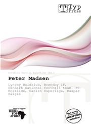Peter Madsen,6139340756,9786139340750