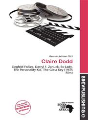 Claire Dodd,6136900742,9786136900742