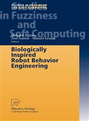 Biologically Inspired Robot Behavior Engineering,3790815136,9783790815139