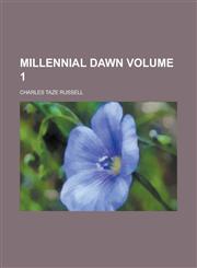 Millennial Dawn Volume 1,1152670301,9781152670303