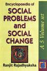 Encyclopaedia of Social Problems and Social Change 5 Vols. 1st Edition,8178882221,9788178882222