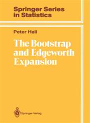 The Bootstrap and Edgeworth Expansion,0387945083,9780387945088