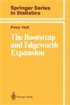 The Bootstrap and Edgeworth Expansion,0387945083,9780387945088