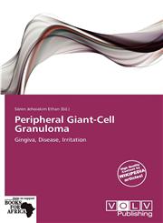 Peripheral Giant-Cell Granuloma,6138862384,9786138862383