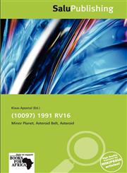 (10097) 1991 RV16,6138696433,9786138696438