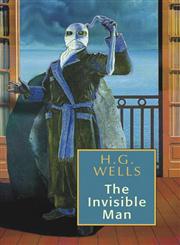 The Invisible Man,8124801282,9788124801284