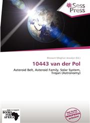 10443 van der Pol,6138810236,9786138810230