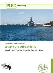 Otto von Diederichs,6138650522,9786138650522