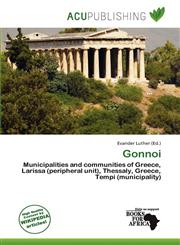 Gonnoi,6139632390,9786139632398