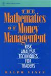The Mathematics of Money Management Risk Analysis Techniques for Traders 1st Edition,0471547387,9780471547389