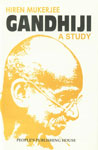 Gandhiji A Study 5th Edition, Reprint,8170071461,9788170071464