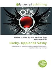 Ekeby, Upplands Vasby,6135605488,9786135605488