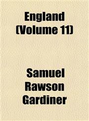 England (Volume 11),1152894064,9781152894068