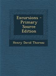Excursions - Primary Source Edition,1294299581,9781294299585