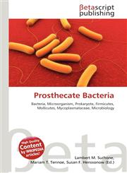 Prosthecate Bacteria,6137652203,9786137652206