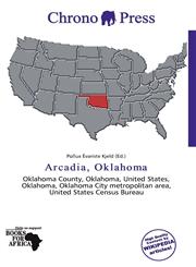 Arcadia, Oklahoma,620142069X,9786201420694