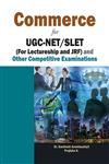 Commerce for UGC-NET/SLET (For Lectureship and JRF) and Other Competitive Examinations,8126918748,9788126918744
