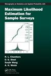Maximum Likelihood Estimation for Sample Surveys,1584886323,9781584886327