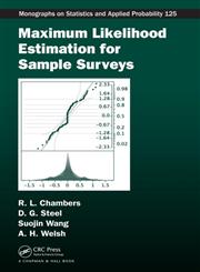 Maximum Likelihood Estimation for Sample Surveys,1584886323,9781584886327