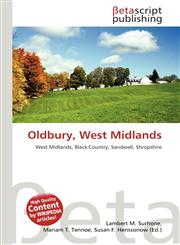 Oldbury, West Midlands,6135018981,9786135018981