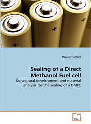 Sealing of a Direct Methanol Fuel cell,3639154266,9783639154269