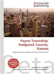 Payne Township, Sedgwick County, Kansas,6135072668,9786135072662