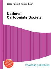National Cartoonists Society,551101088X,9785511010885