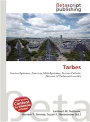 Tarbes,6136090864,9786136090863