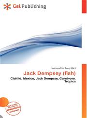 Jack Dempsey (fish),613664858X,9786136648583