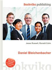 Daniel Bleichenbacher,5512087339,9785512087336