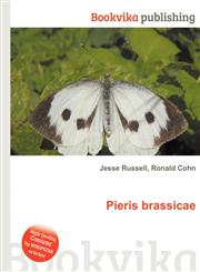 Pieris Brassicae,5512204912,9785512204917